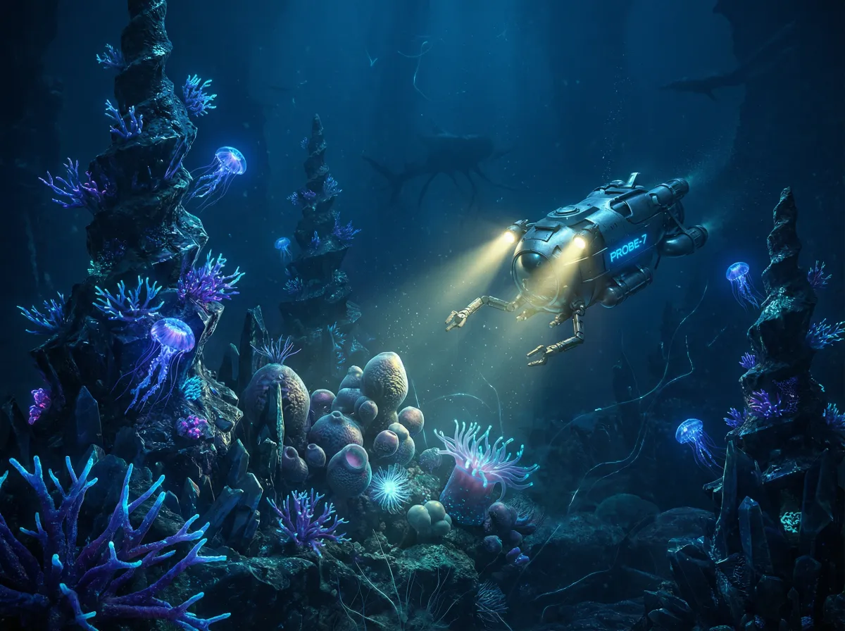 深海海沟探测器搜索 - 巨人族的新娘动漫在线观看